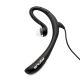 Wired Mono Headset for Samsung Galaxy A01  - 3.5mm Headphone Earphone w Mic - ACK57