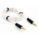 Aux Cable for Lenovo Tab M10 Plus 10.3  - Car Stereo Aux-in Adapter 3.5mm - ACP06