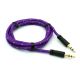 Aux Cable for LG G Pad X II 10.1  - Car Stereo Aux-in Adapter 3.5mm - ACP02