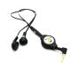 Retractable Earphones for Alcatel Joy Tab 2  - Hands-free 3.5mm w Mic Headphones - ACB63