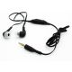 Wired Earphones for Samsung Galaxy A24  - 3.5mm Handsfree Mic Headphones - ACJ24
