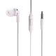 Mono Headset for Microsoft Surface Pro 2  - 3.5mm Wired Earbud Earphone w Mic - ACF70