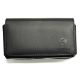 Case Belt Clip for Apple iPhone 12 Mini  - Holster Swivel Leather - ACD64