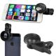 Fisheye Lens for LG K8X  - Macro Selfie Wide Angle - ACF37