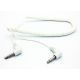 Aux Cable for ZTE ZPad 8  - Car Stereo Aux-in Adapter 3.5mm - ACG49
