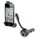 Car Mount - DC Socket Holder Charger - ACJ15