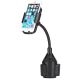 Car Mount for Apple iPhone 13  - Cradle Swivel Cup Holder - ACM20
