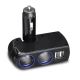 Car Charger Splitter for Samsung Galaxy A51  - Power 2-Port USB DC Socket - ACK65