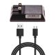 Home Charger for Fire HD 10 Kids Edition (2021 Release) - Cable USB OEM - ACB19