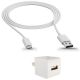 Home Charger for Amazon Kindle (2012 Release)  - Cable USB Micro - ACC76