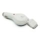 Car Charger for NABI Jr 5  - Power DC Socket Retractable - ACC88