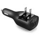 Car Home Charger for Amazon Fire HD 8 (2015 Release)  - Power 2-in-1 2-Port USB - ACM67