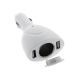Car Charger for Verizon Ellipsis 8 HD  - Power 2-Port USB DC Socket - ACD45