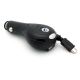 Car Charger for ASUS Google Nexus 7  - USB Port 3.1A Retractable - ACC01