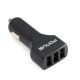 Car Charger - 4.8A 3-Port USB 36W - ACK62