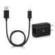 Home Charger for Alcatel Joy Tab 2  - Cable 2-Port USB OEM - ACK70