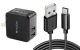 Home Charger for Samsung Galaxy A03s  - 3.4A 2-Port USB 17W - ACC05