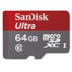 64GB Memory Card for Samsung Galaxy A05  - MicroSD High Speed Sandisk Ultra - ACH99