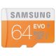 64GB Memory Card for Samsung Galaxy A06  - MicroSD High Speed Samsung Evo - ACI98