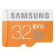 32GB Memory Card for Samsung Galaxy A06  - MicroSD High Speed Samsung Evo - ACG98