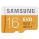 16GB Memory Card for Samsung Galaxy A06  - MicroSD High Speed Samsung Evo - ACR88