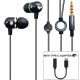 Headset for Motorola Edge Plus (2022)  - Hands-free Mic Earphones Type-C Adapter - ACP10