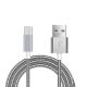 Metal USB Cable for TCL 30 V 5G  - Charger Cord Type-C 3ft - ACE72