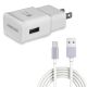 Fast Home Charger for Samsung Galaxy A03s  - Quick 6ft USB Cable Type-C - ACM13