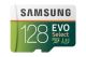128GB Memory Card for Samsung Galaxy A06  - MicroSD High Speed Samsung Evo - ACS22
