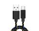 6ft USB Cable for TCL 30 V 5G  - Power Charger Cord Type-C - ACD08