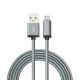 6ft USB Cable for TCL 30 V 5G  - Power Charger Cord Type-C - ACK52