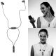 Wireless Headset for TCL 10 5G UW  - Hands-free Mic Earphones Sports - ACB89