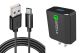 Home Charger for Samsung Galaxy A03s  - Type-C 6ft USB Cable 18W Fast - ACB75
