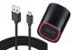 Home Charger for Samsung Galaxy A03s  - Micro USB 6ft  Cable Fast 18W - ACC32